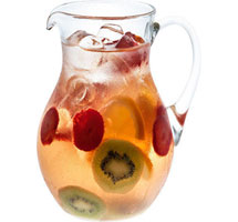 Coconut Sangria (Кокосовая Сангрия в Кувшине) 