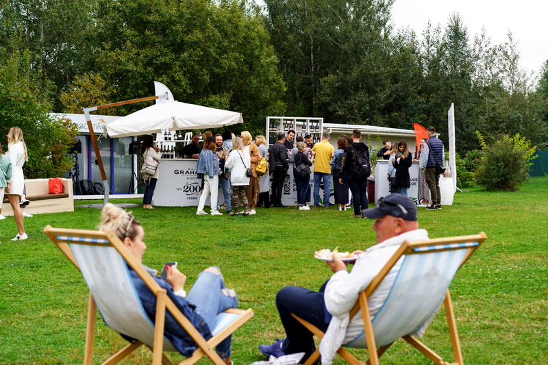 Винный бар на Wine Picnic 2020