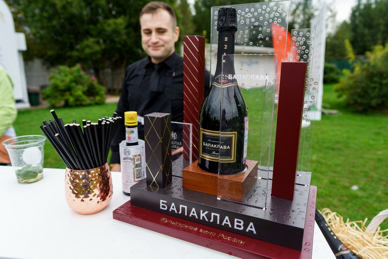 Винный бар на Wine Picnic 2020