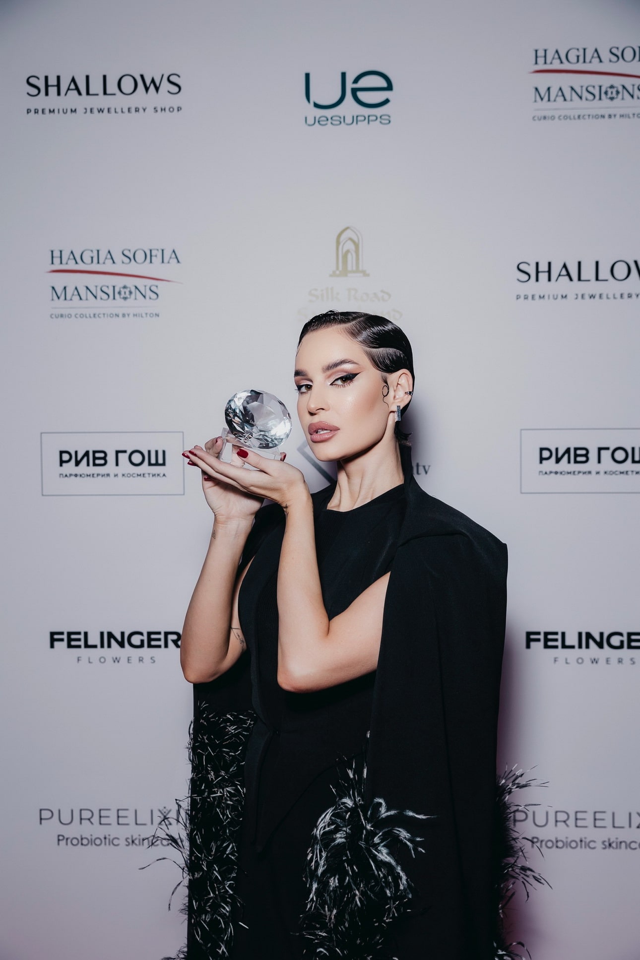 Выездной бар на премии Fashion TV Summer Awards 